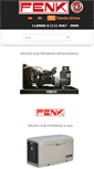 Mobile Screenshot of fenk.com.ar